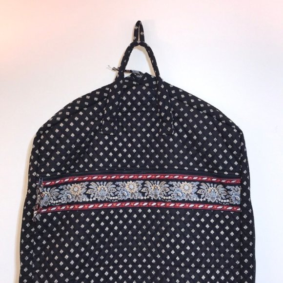 Vintage Full Size Garment Travel Bag - Picture 4 of 15